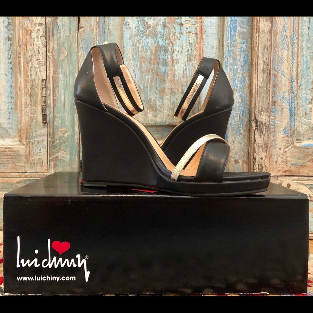 Luichiny Addison Wedge